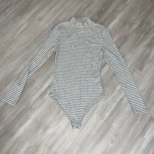 Bodysuit long sleeve